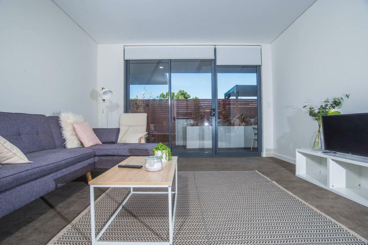 Cozy One Bed Apt Closes To Airport In Arncliffe Sydney Luaran gambar