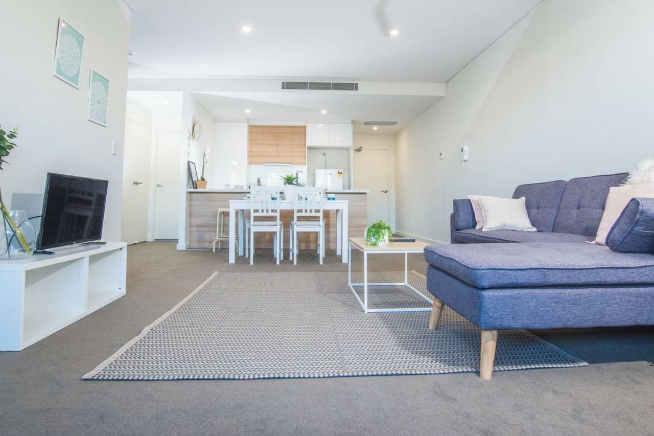 Cozy One Bed Apt Closes To Airport In Arncliffe Sydney Luaran gambar