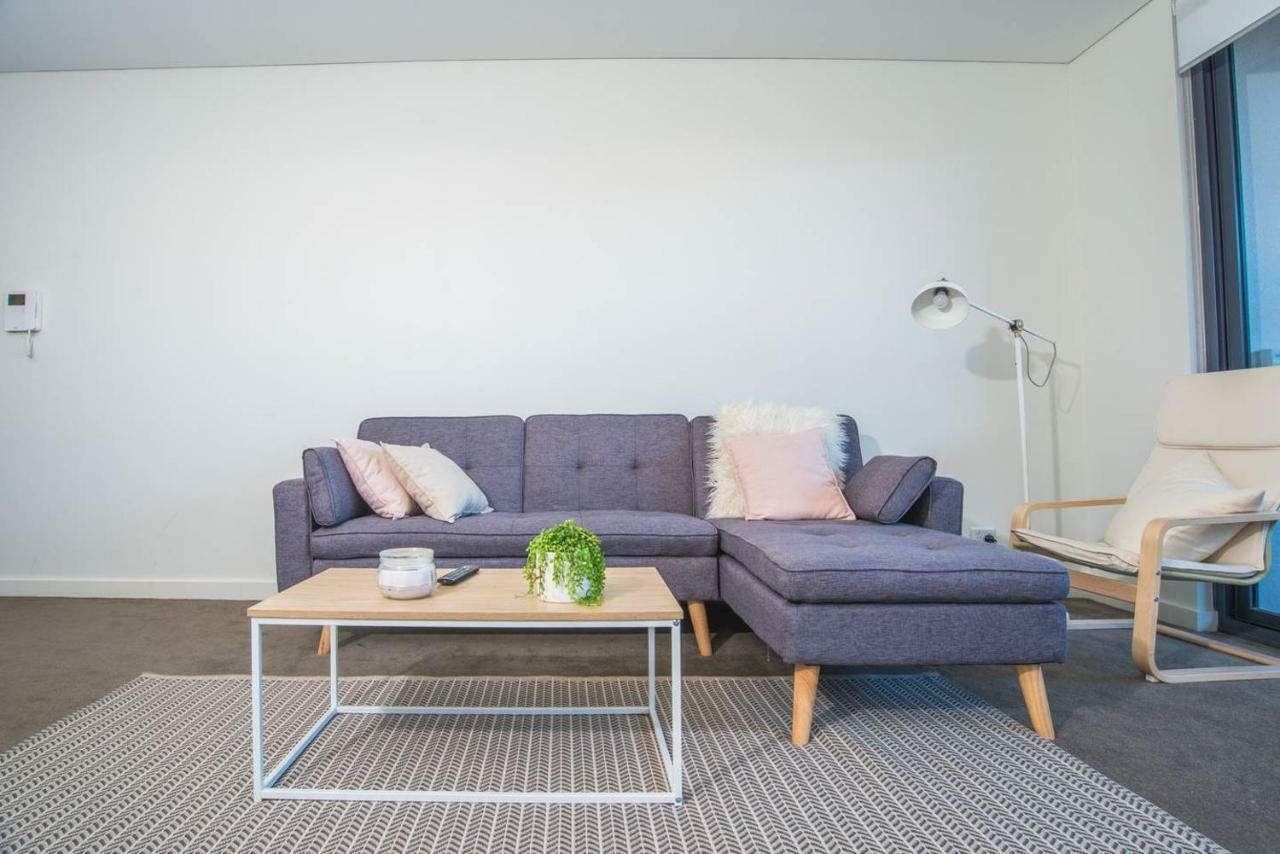 Cozy One Bed Apt Closes To Airport In Arncliffe Sydney Luaran gambar