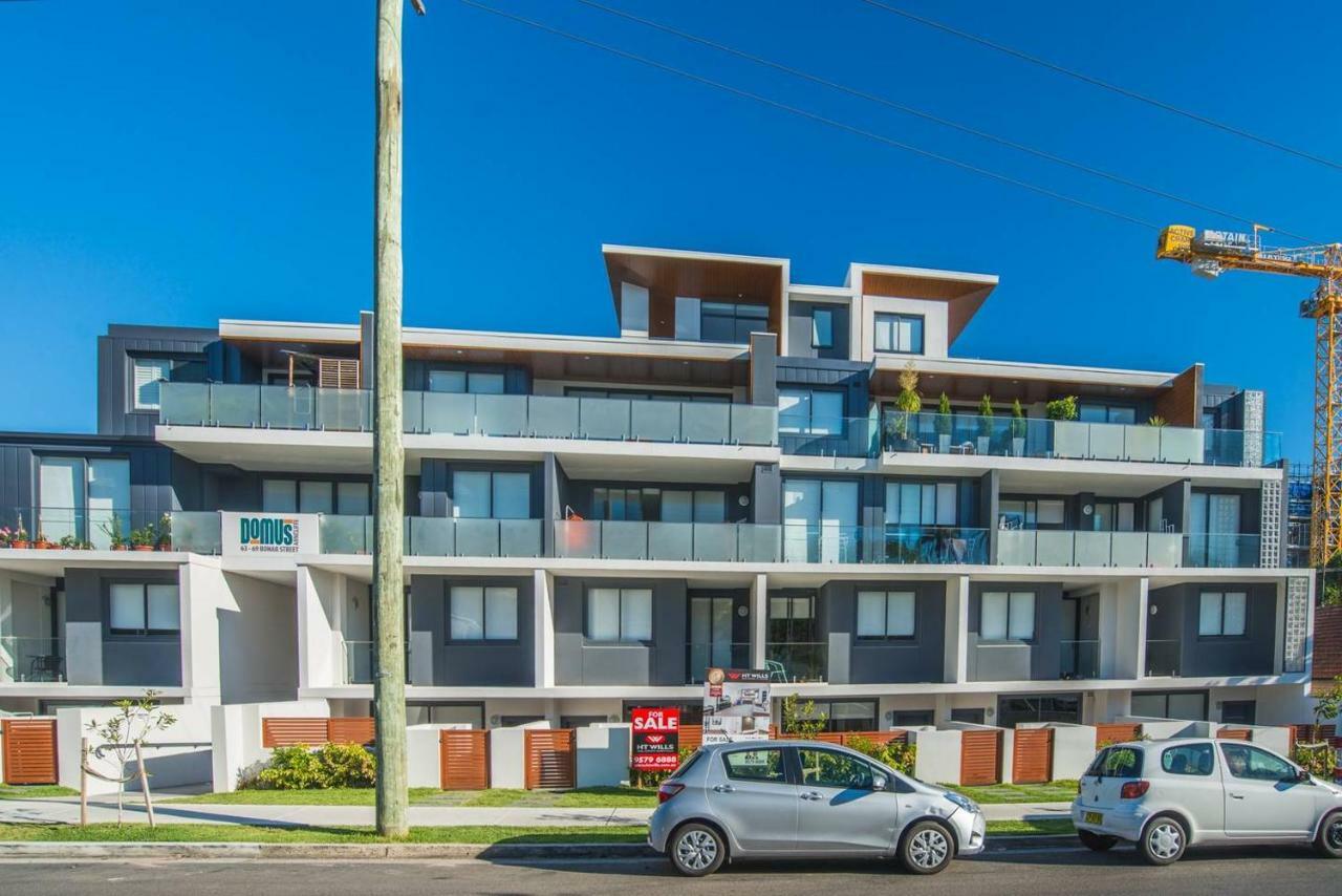 Cozy One Bed Apt Closes To Airport In Arncliffe Sydney Luaran gambar