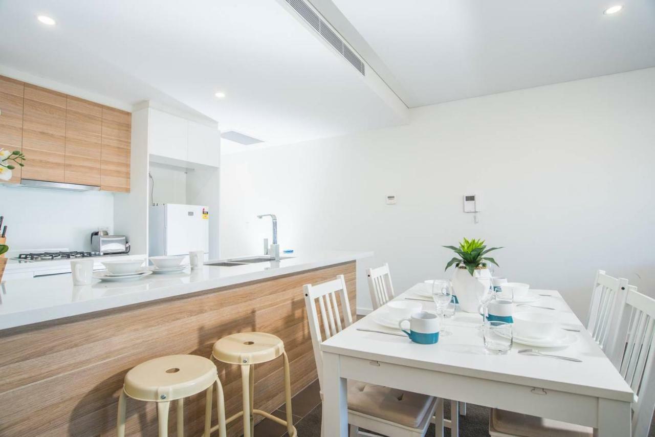 Cozy One Bed Apt Closes To Airport In Arncliffe Sydney Luaran gambar