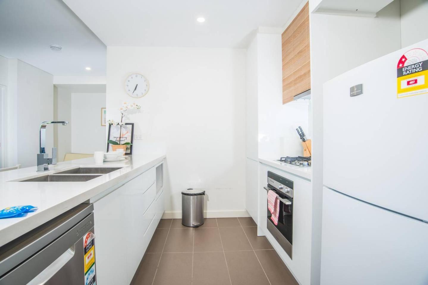 Cozy One Bed Apt Closes To Airport In Arncliffe Sydney Luaran gambar