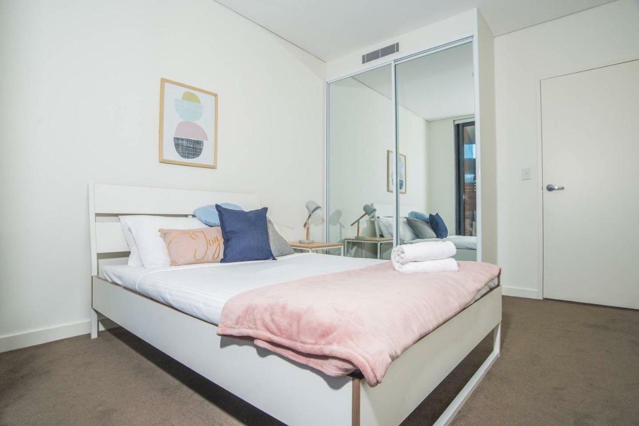 Cozy One Bed Apt Closes To Airport In Arncliffe Sydney Luaran gambar