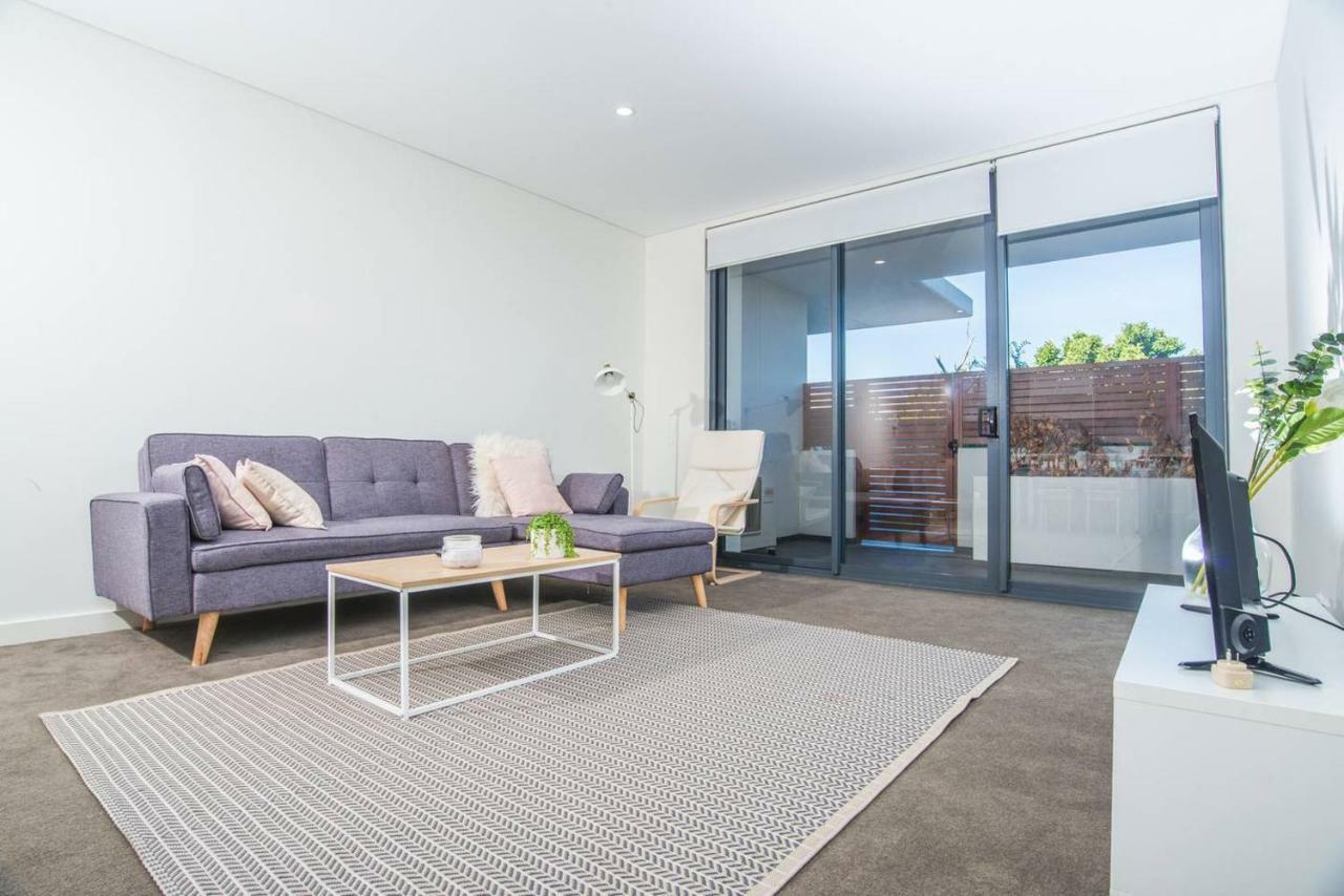 Cozy One Bed Apt Closes To Airport In Arncliffe Sydney Luaran gambar