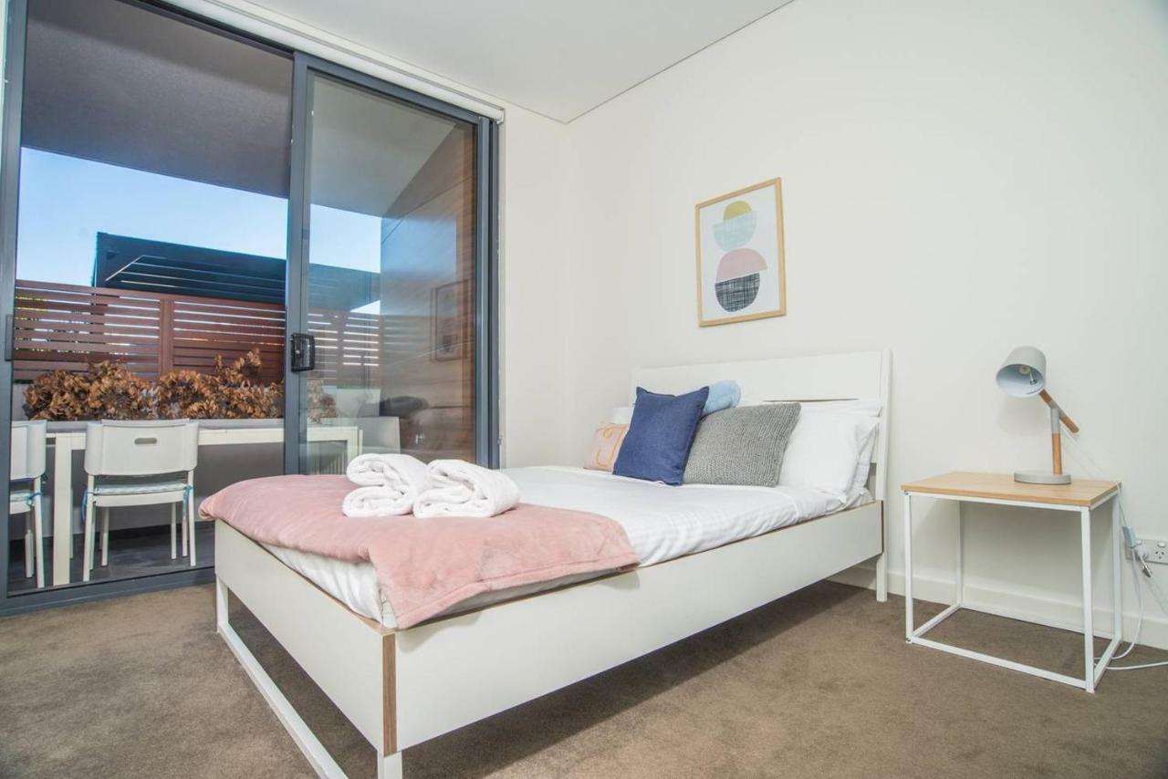 Cozy One Bed Apt Closes To Airport In Arncliffe Sydney Luaran gambar